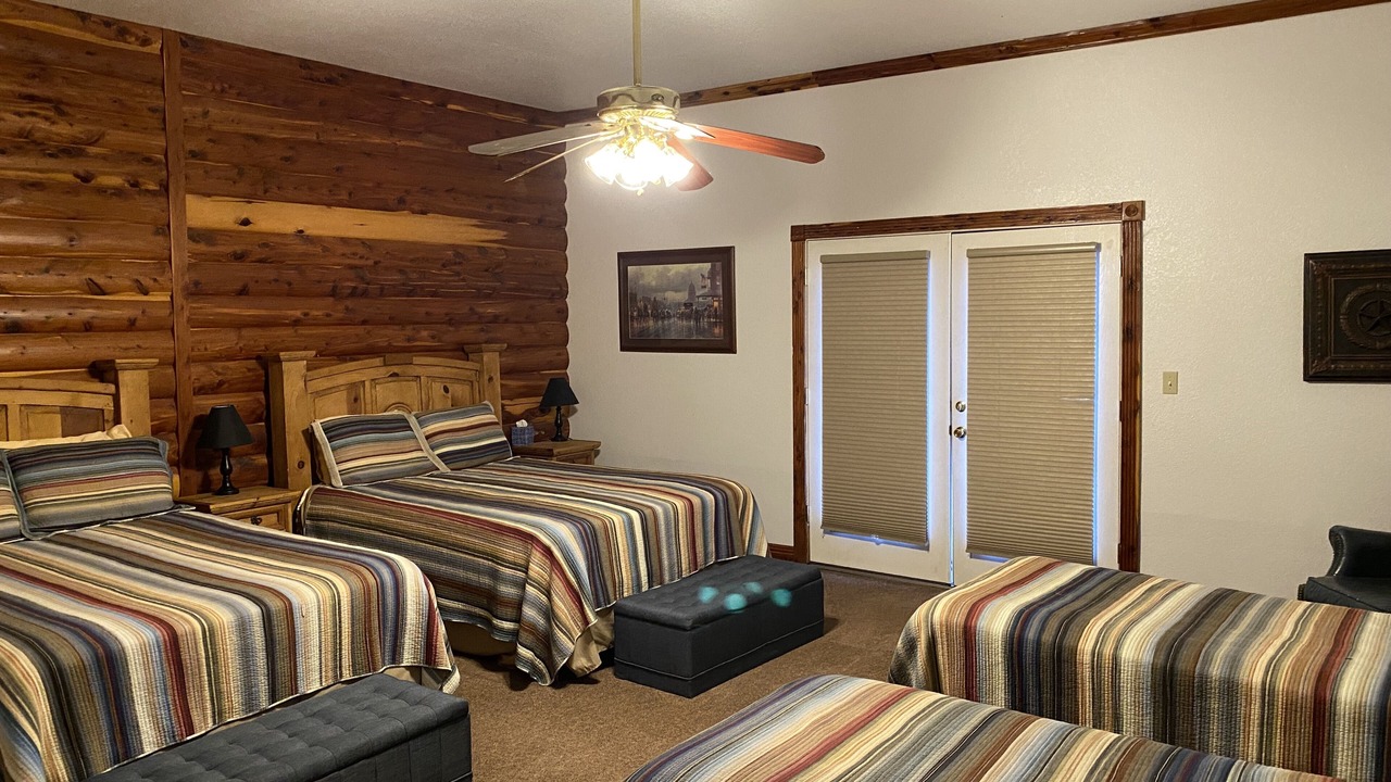 Photo of Bedroom in Bastrop