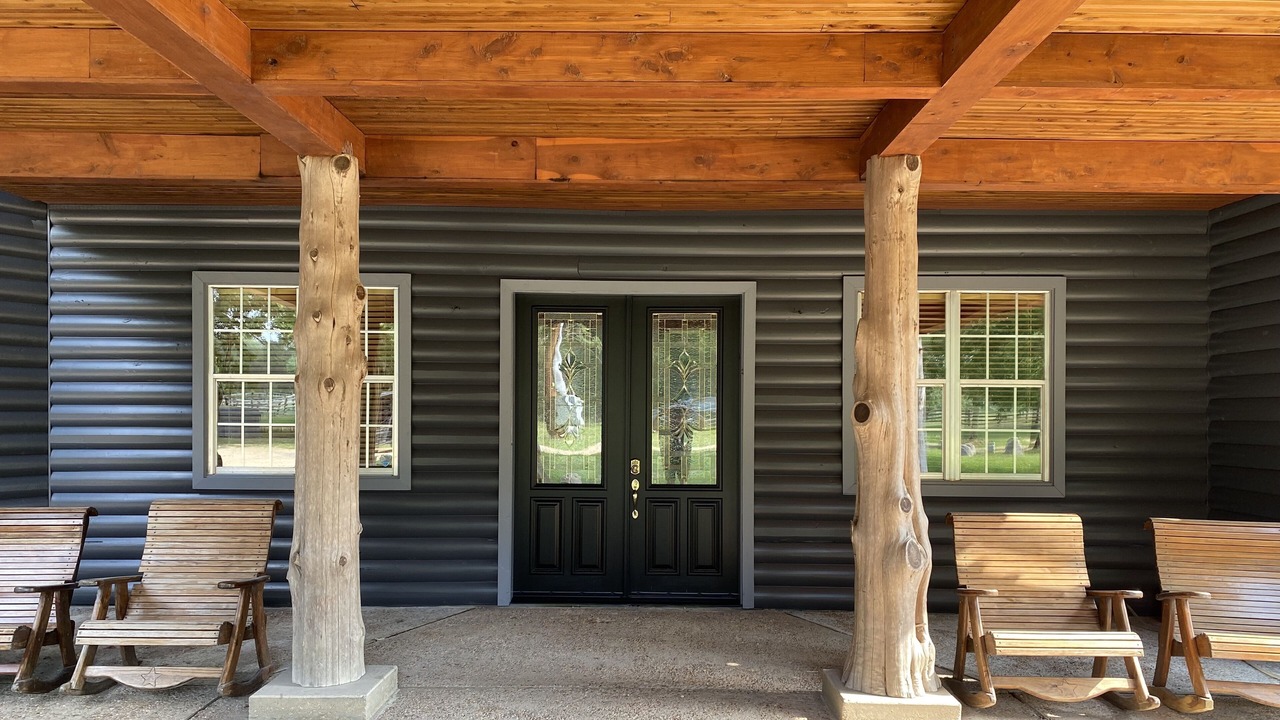 Photo of Patio Balcony in Bastrop