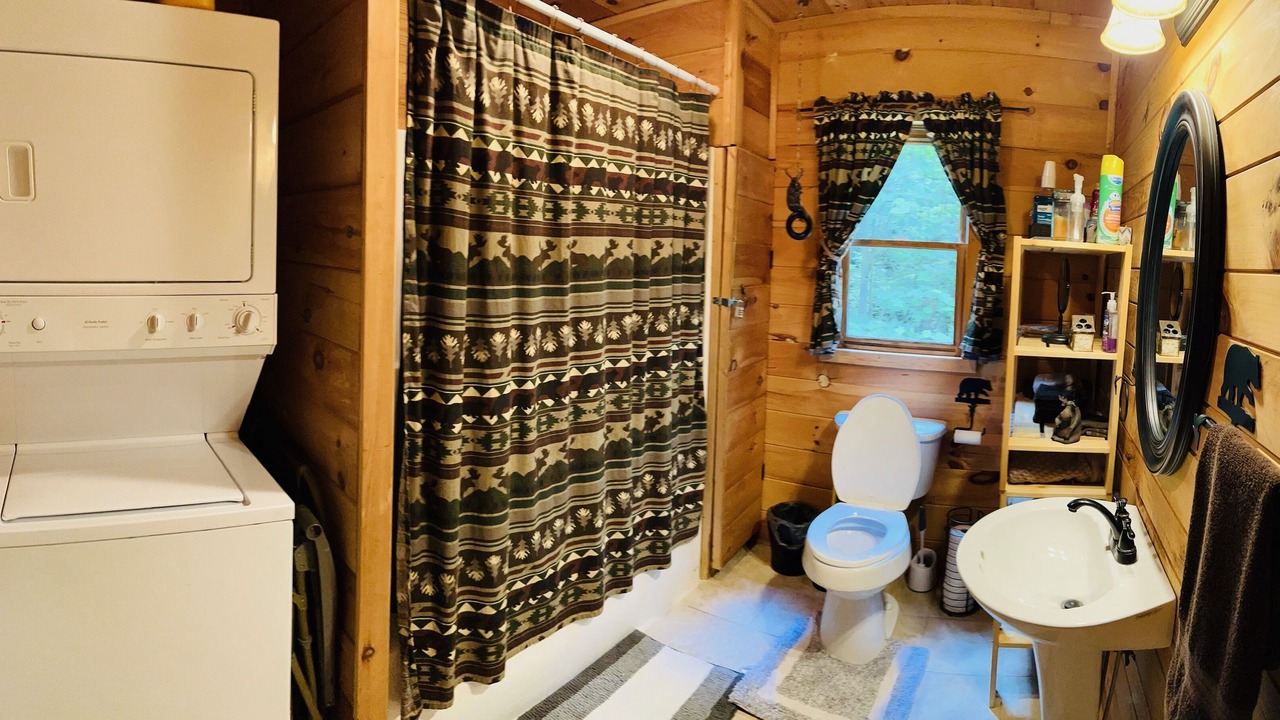 Photo of Bathroom in Rogersville
