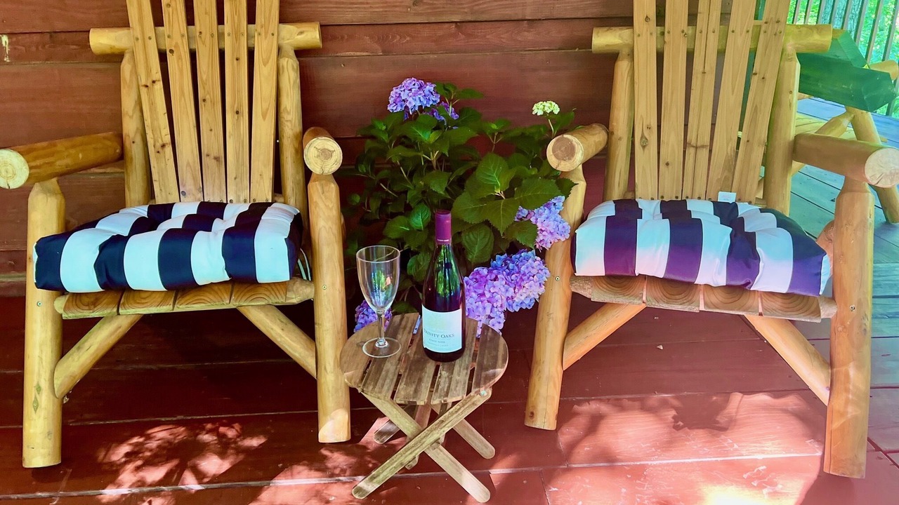 Photo of Patio Balcony in Rogersville