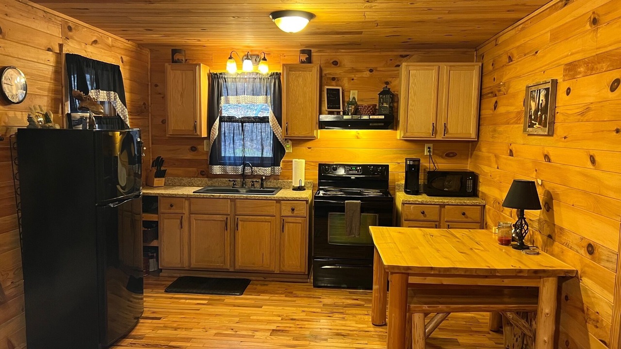 Photo of Kitchen in Rogersville