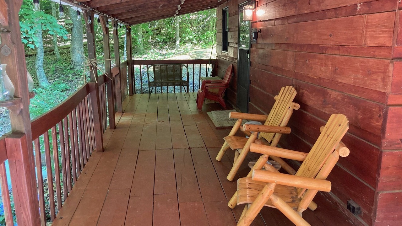 Photo of Patio Balcony in Rogersville