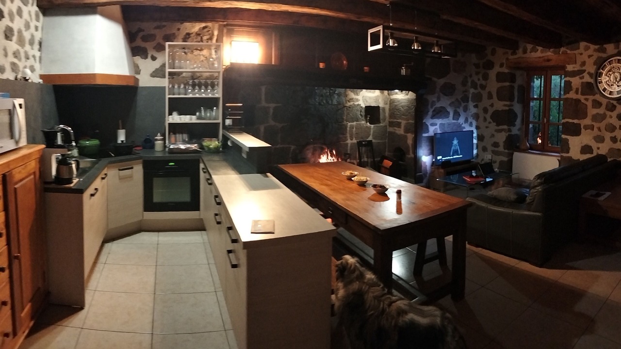 Photo of Kitchen in Saint-Projet-de-Salers