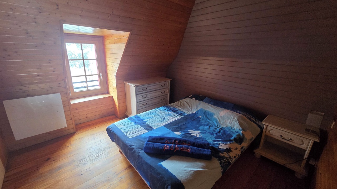 Photo of Bedroom in Saint-Projet-de-Salers