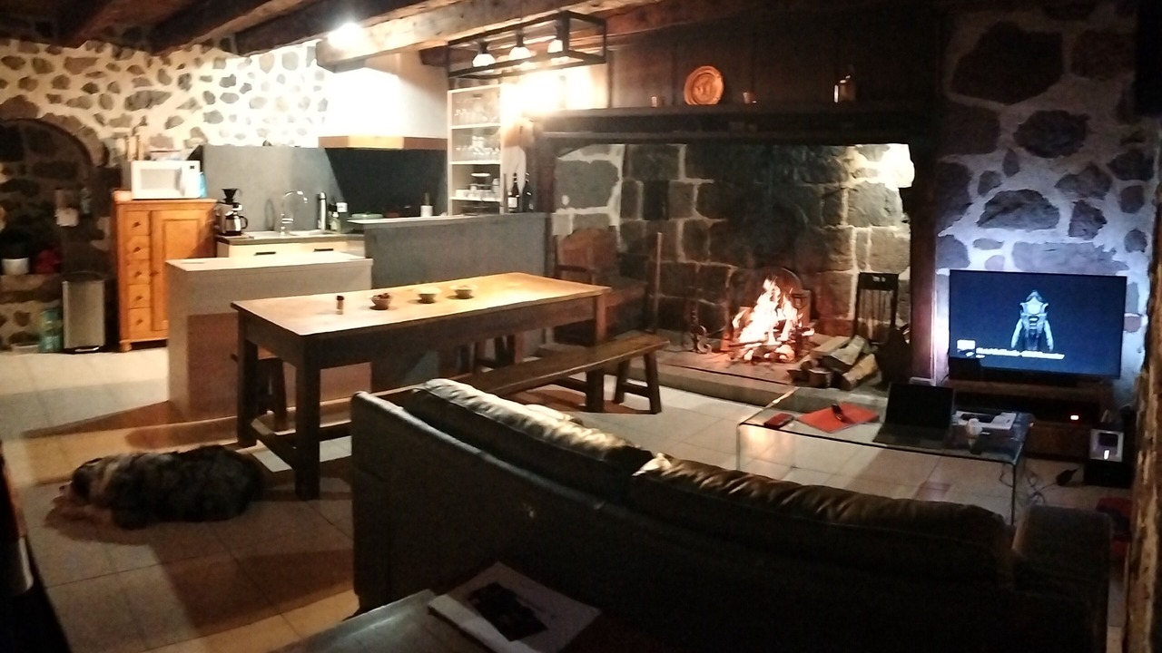 Photo of Livingroom in Saint-Projet-de-Salers