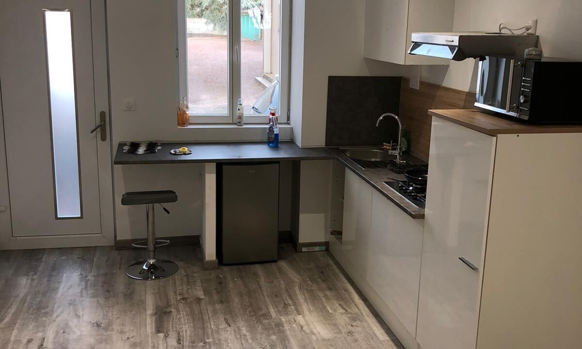 Photo of Kitchen in Montceau-les-Mines