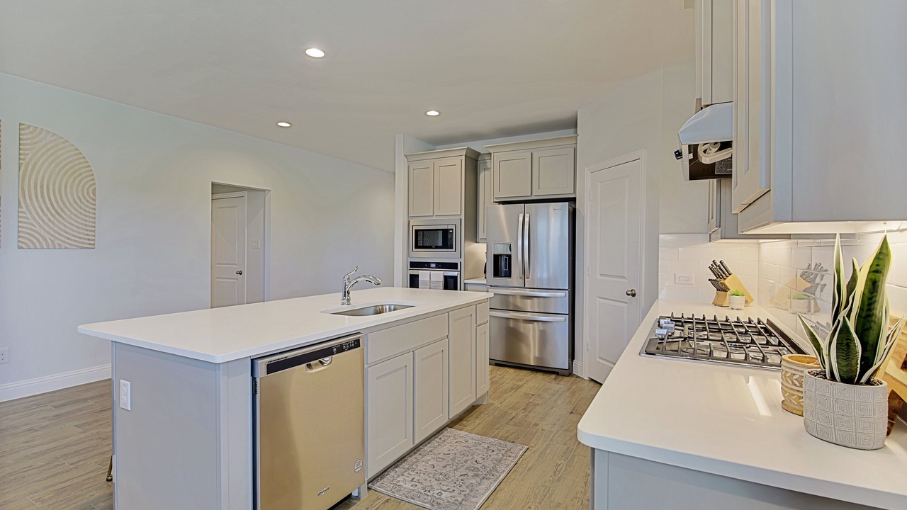 Photo of Kitchen in Argyle