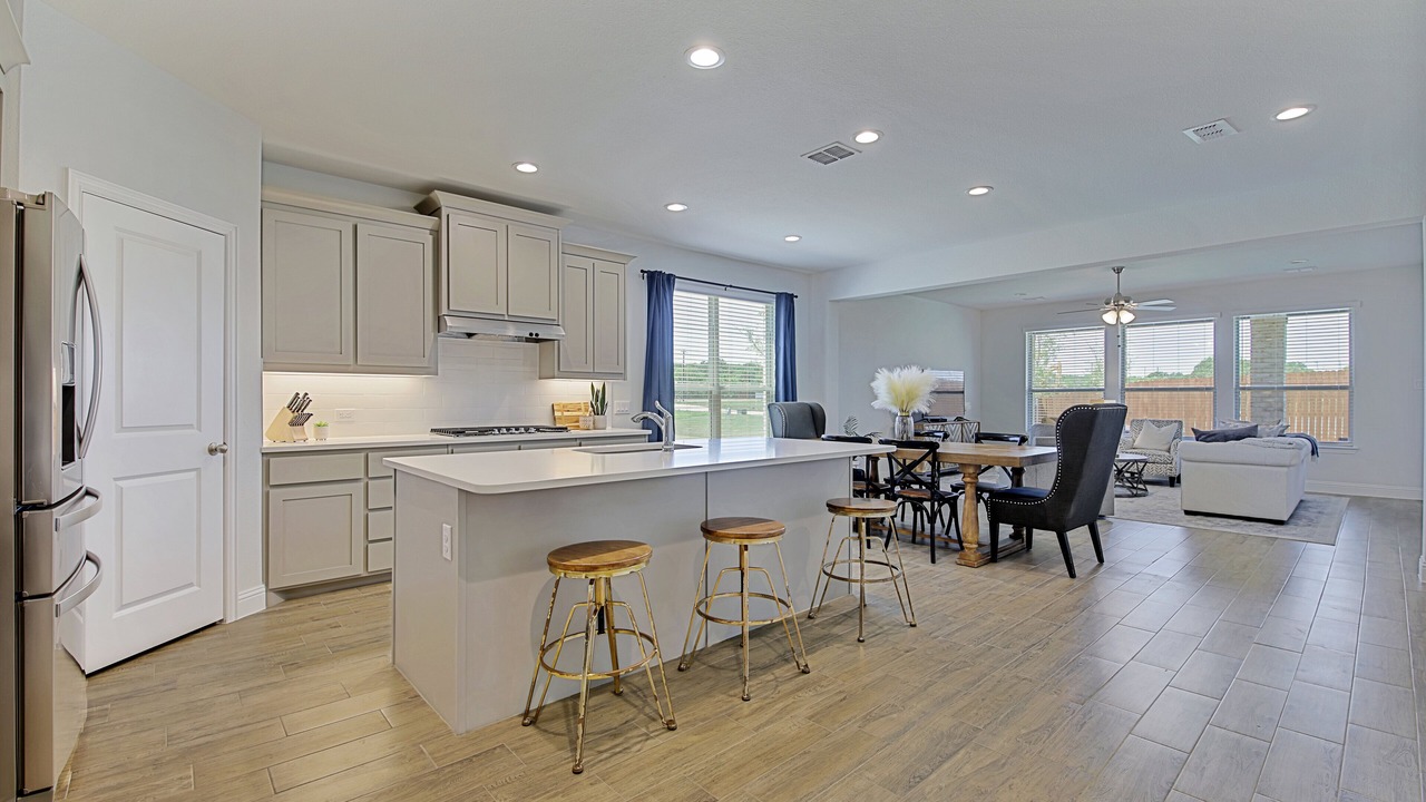 Photo of Kitchen in Argyle