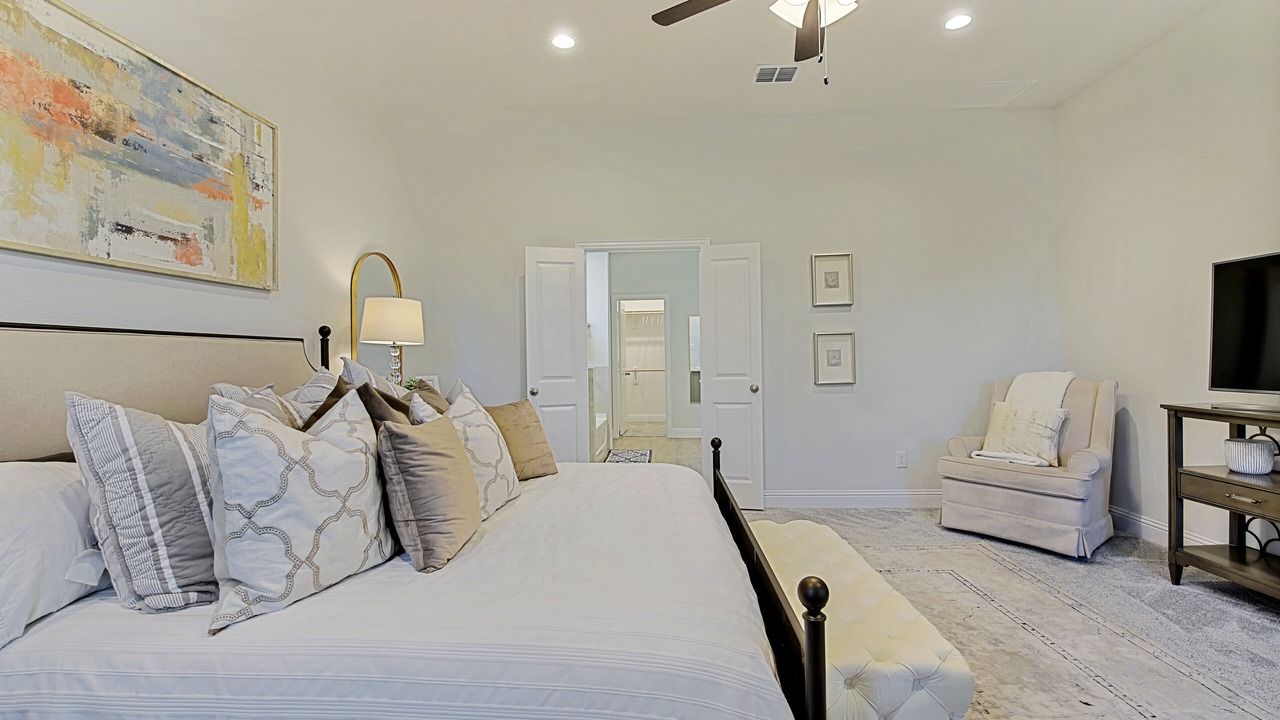 Photo of Bedroom in Argyle