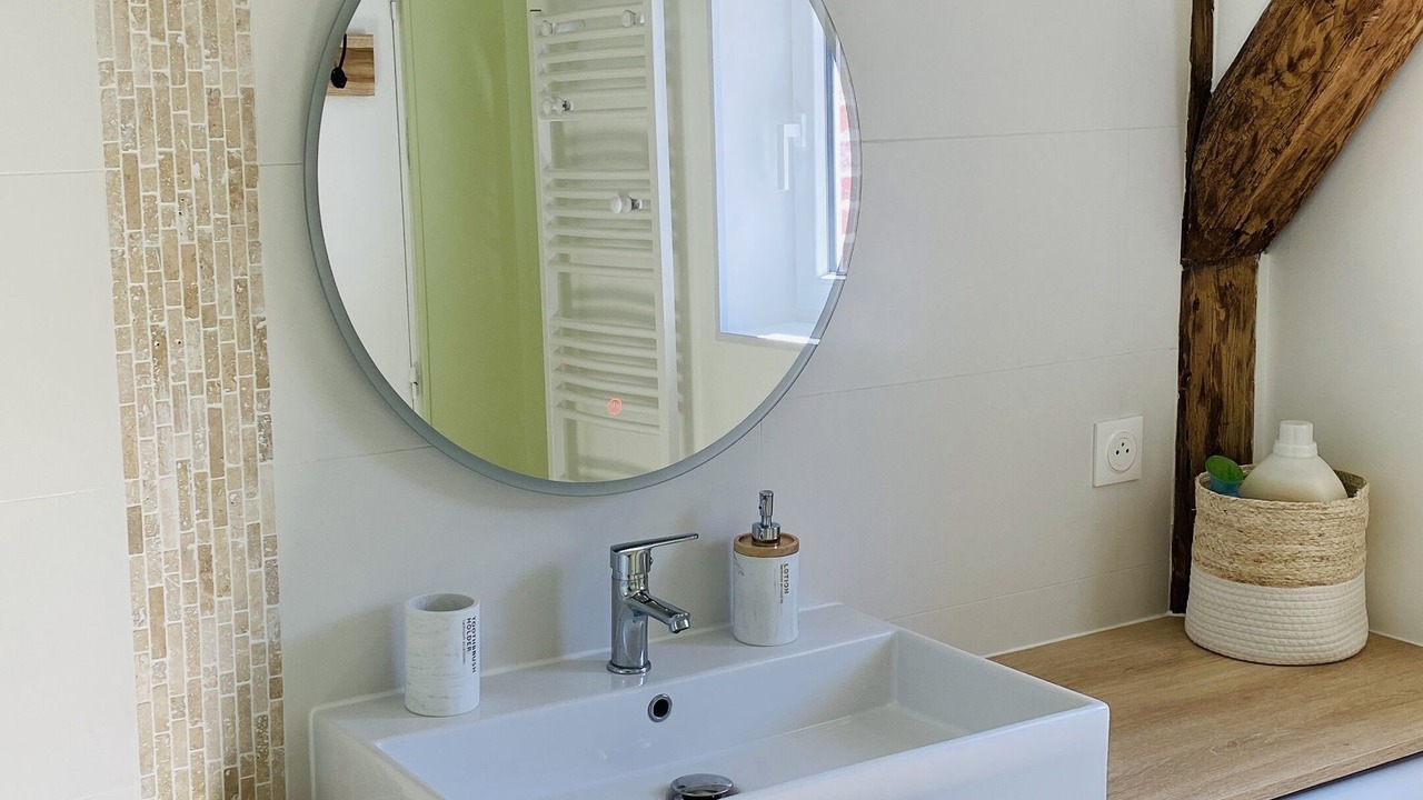 Photo of Bathroom in Fecamp