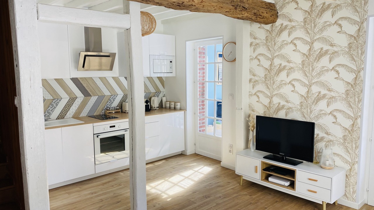 Photo of Kitchen in Fecamp