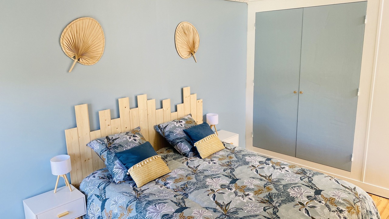 Photo of Bedroom in Fecamp