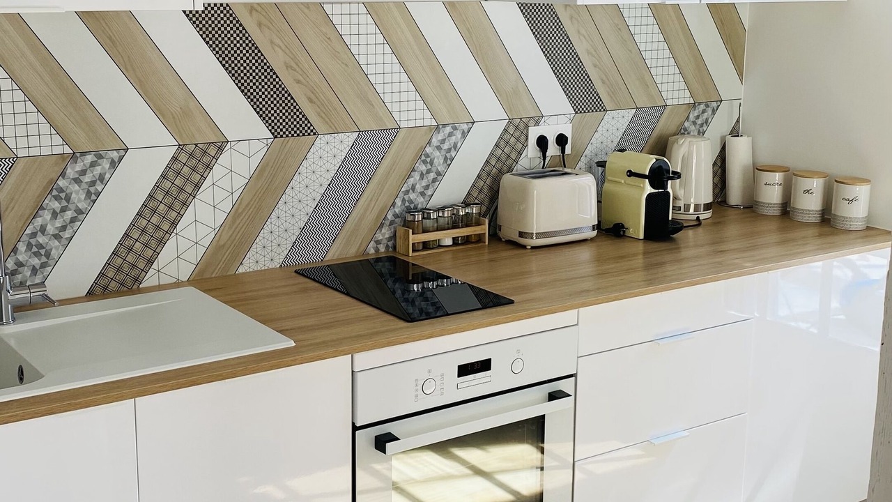 Photo of Kitchen in Fecamp