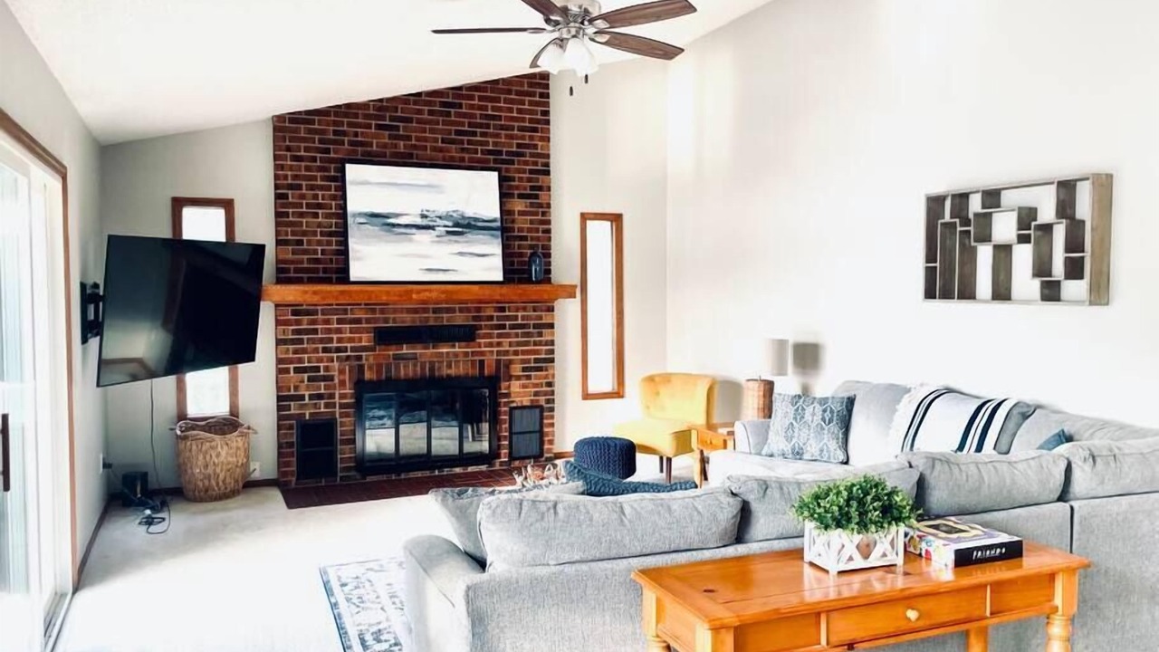 Photo of Bedroom in Gravois Mills