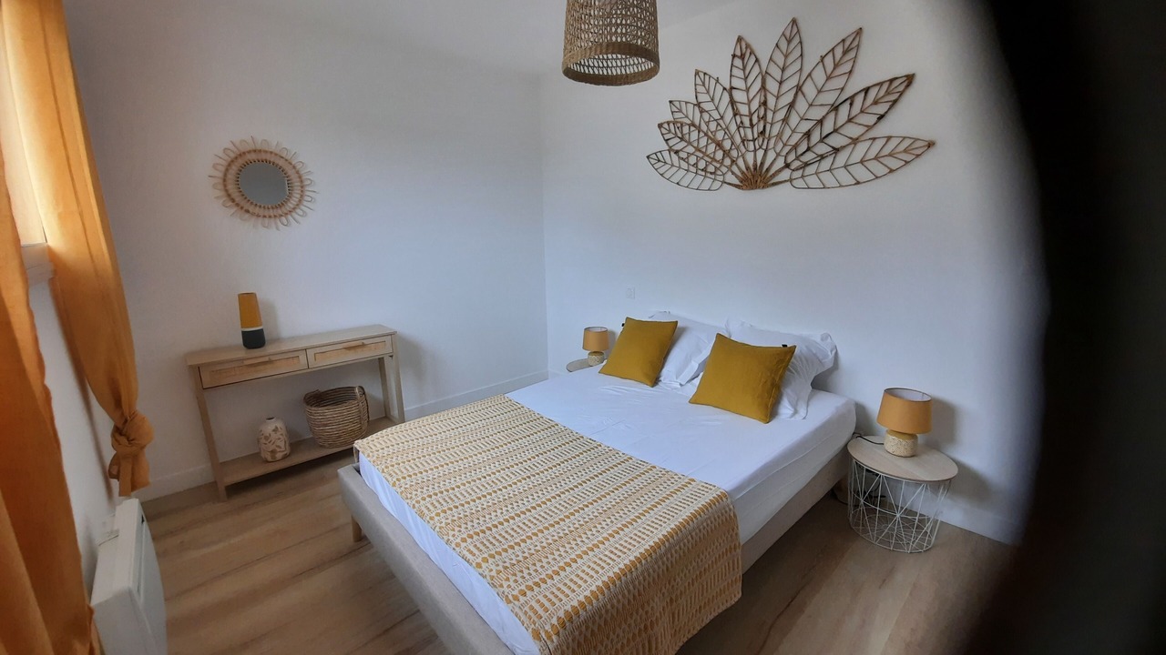 Photo of Bedroom in Sainte-Helene