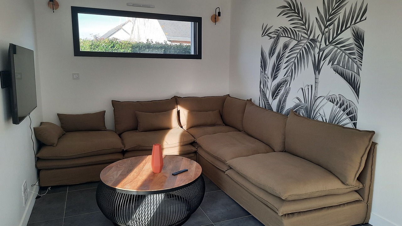 Photo of Livingroom in Sainte-Helene
