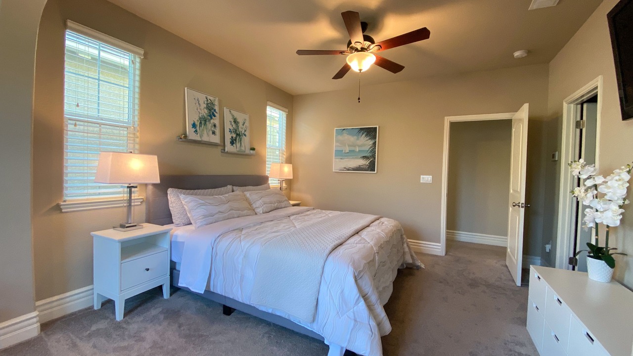 Photo of Bedroom in Highland Reserve