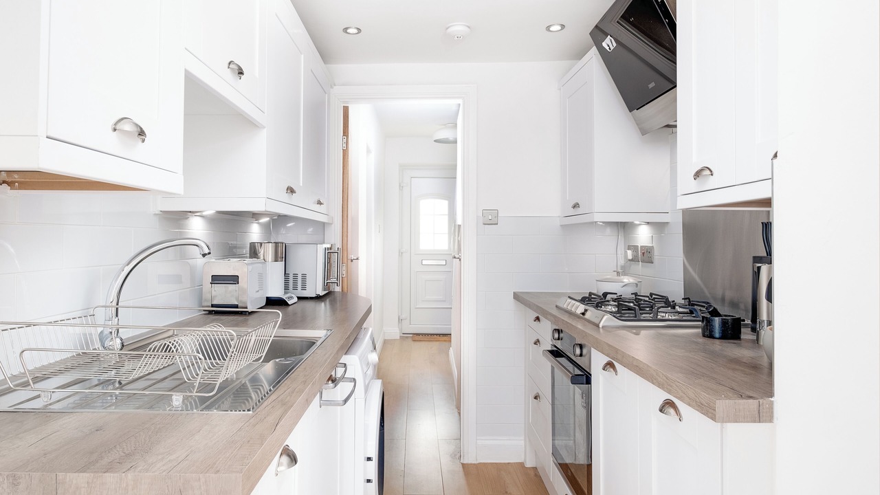 Photo of Kitchen in Acocks Green