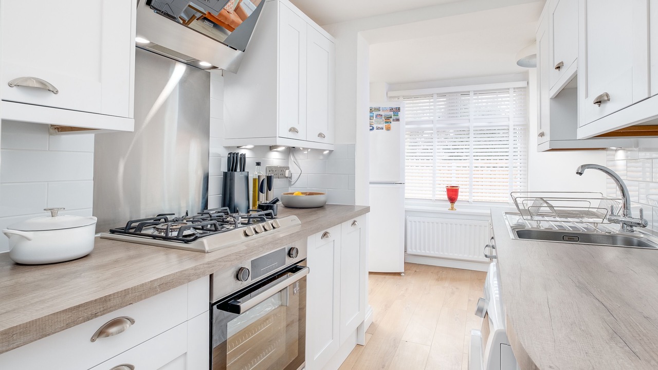 Photo of Kitchen in Acocks Green