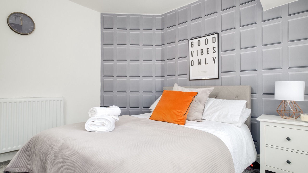 Photo of Bedroom in Acocks Green