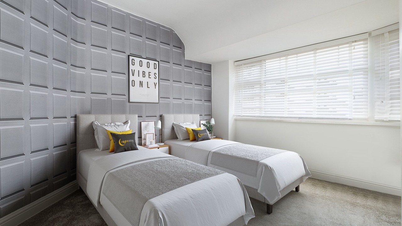 Photo of Bedroom in Acocks Green