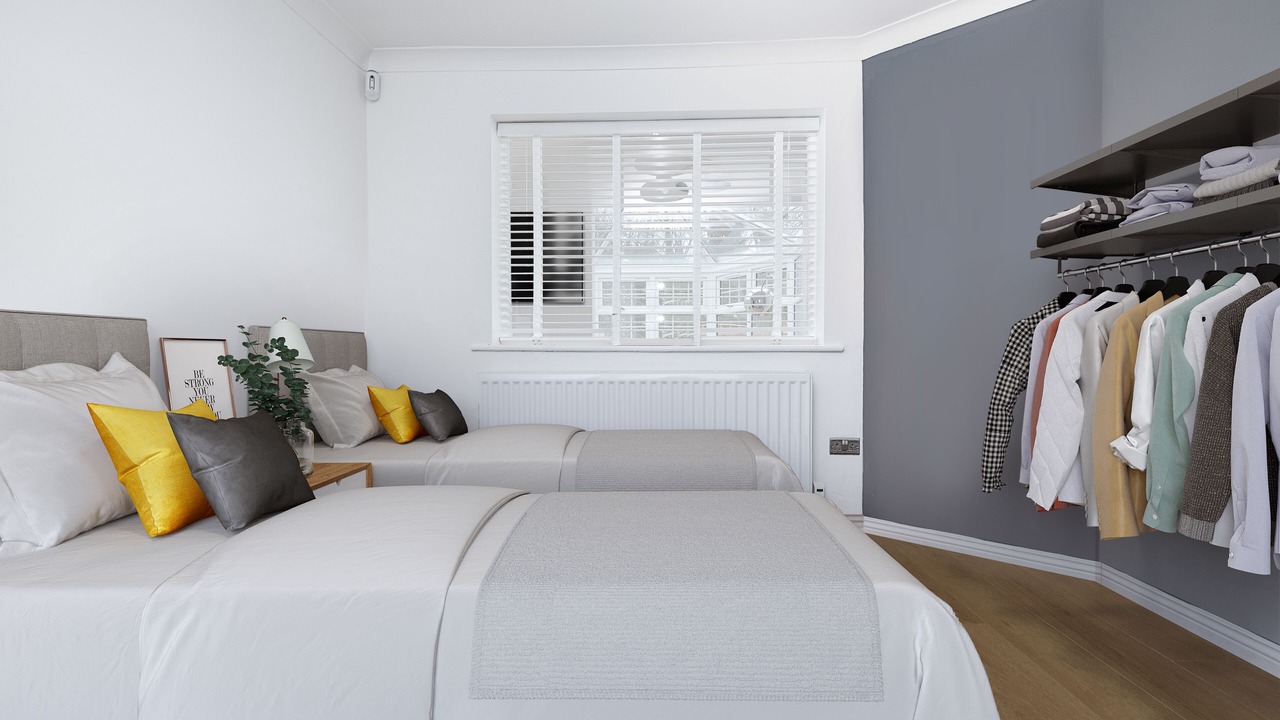 Photo of Bedroom in Acocks Green