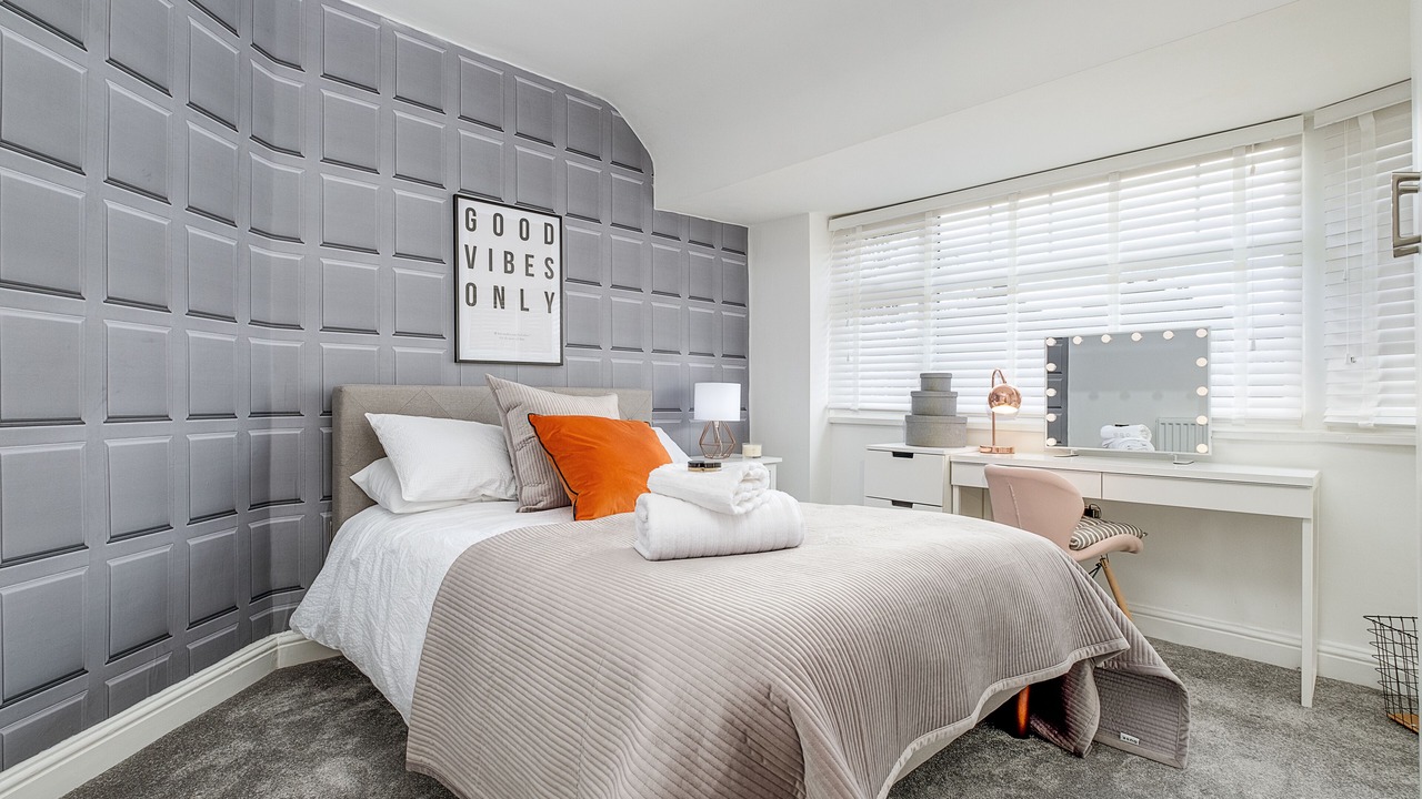 Photo of Bedroom in Acocks Green