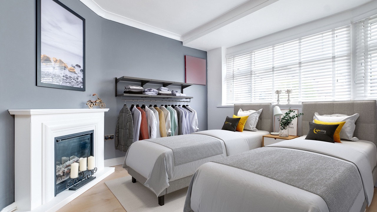 Photo of Bedroom in Acocks Green