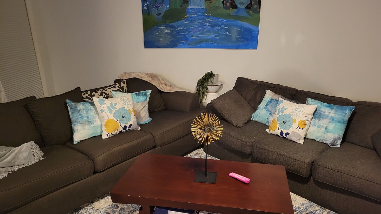 Photo of Livingroom in Tall Timbers - Brechtel