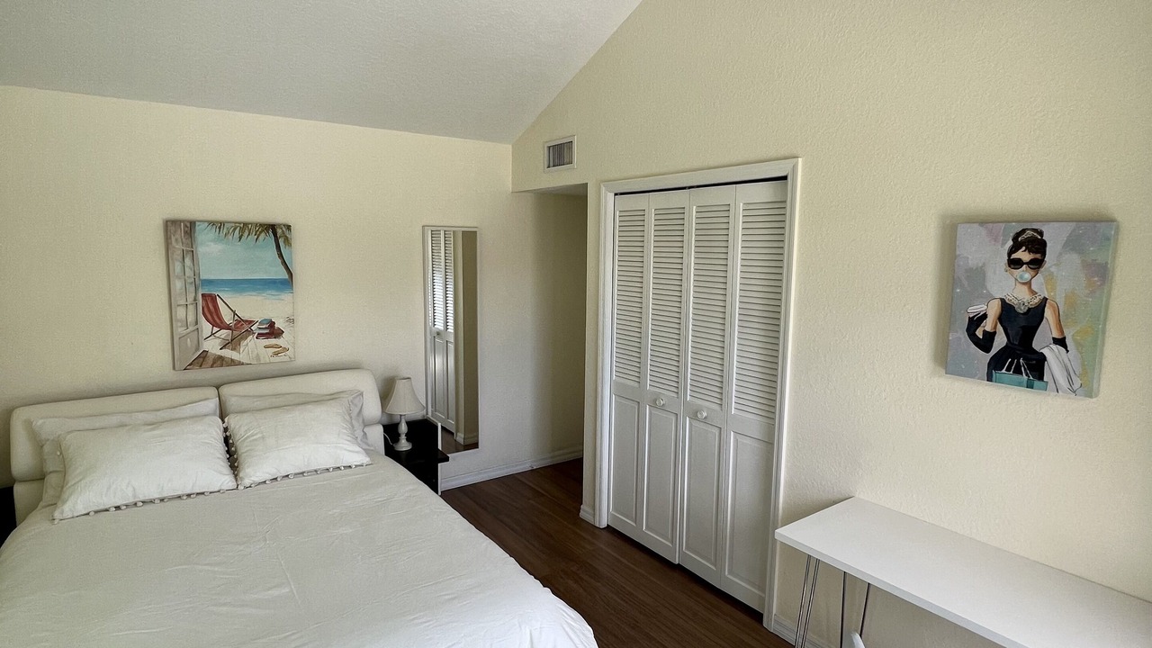 Photo of Bedroom in Clermont