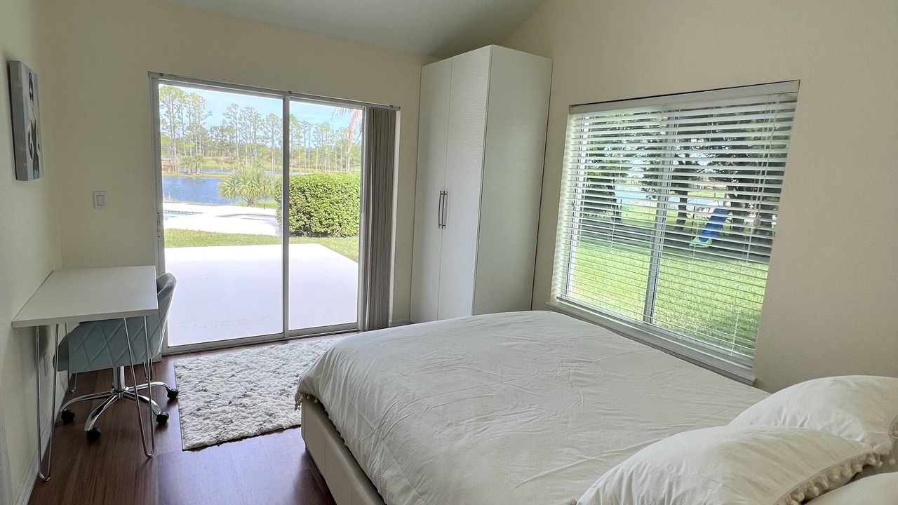 Photo of Bedroom in Clermont