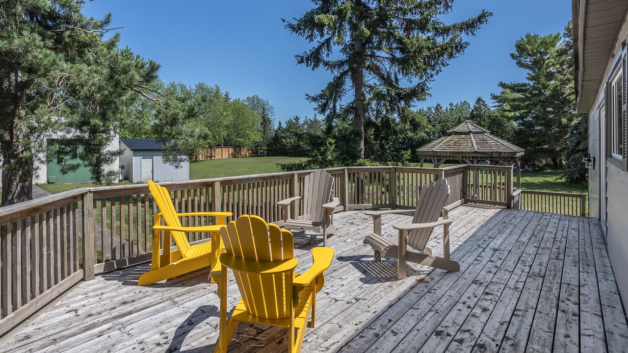 Photo of Patio Balcony in Bloomfield