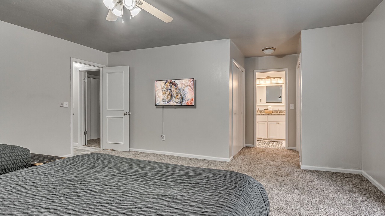 Photo of Bedroom in Oklahoma City