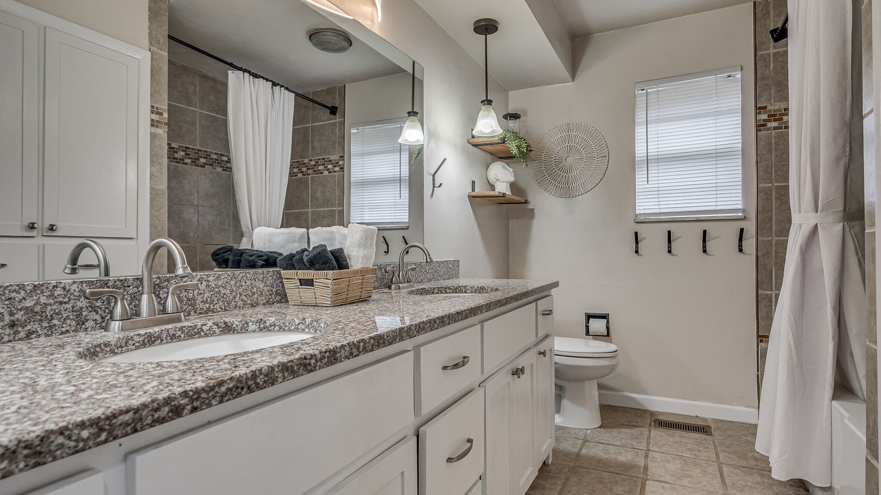 Photo of Bathroom in Oklahoma City