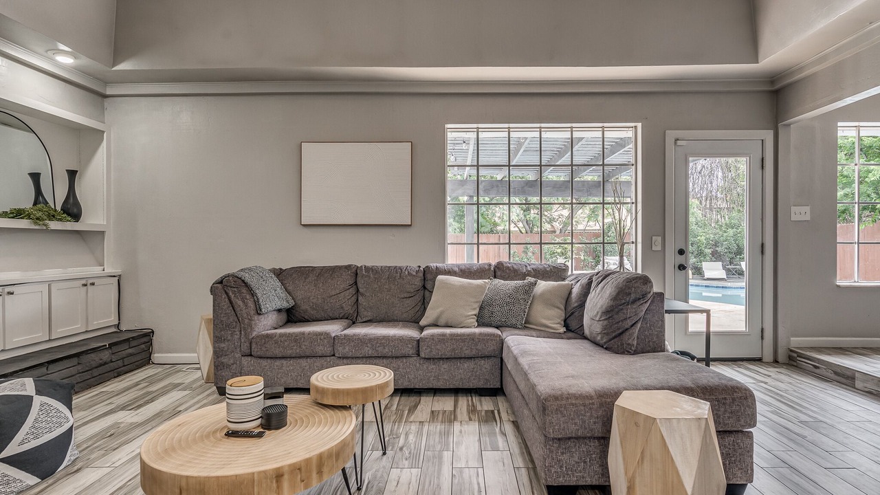 Photo of Livingroom in Oklahoma City