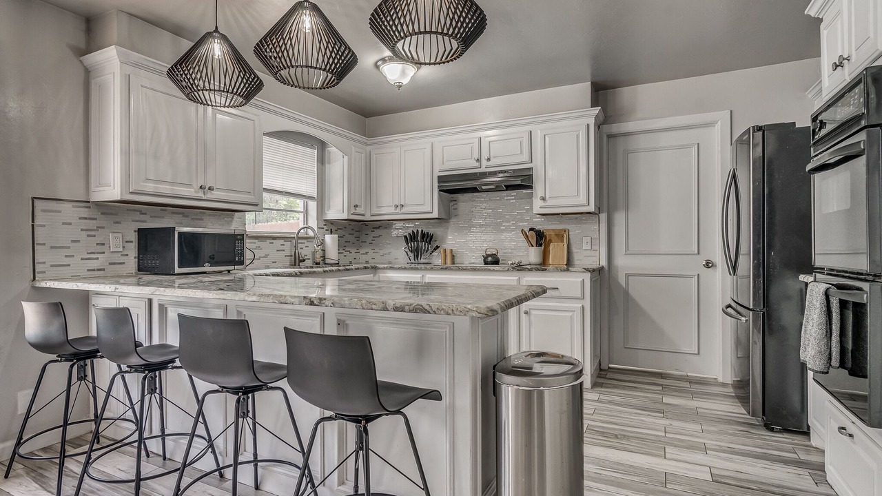 Photo of Kitchen in Oklahoma City