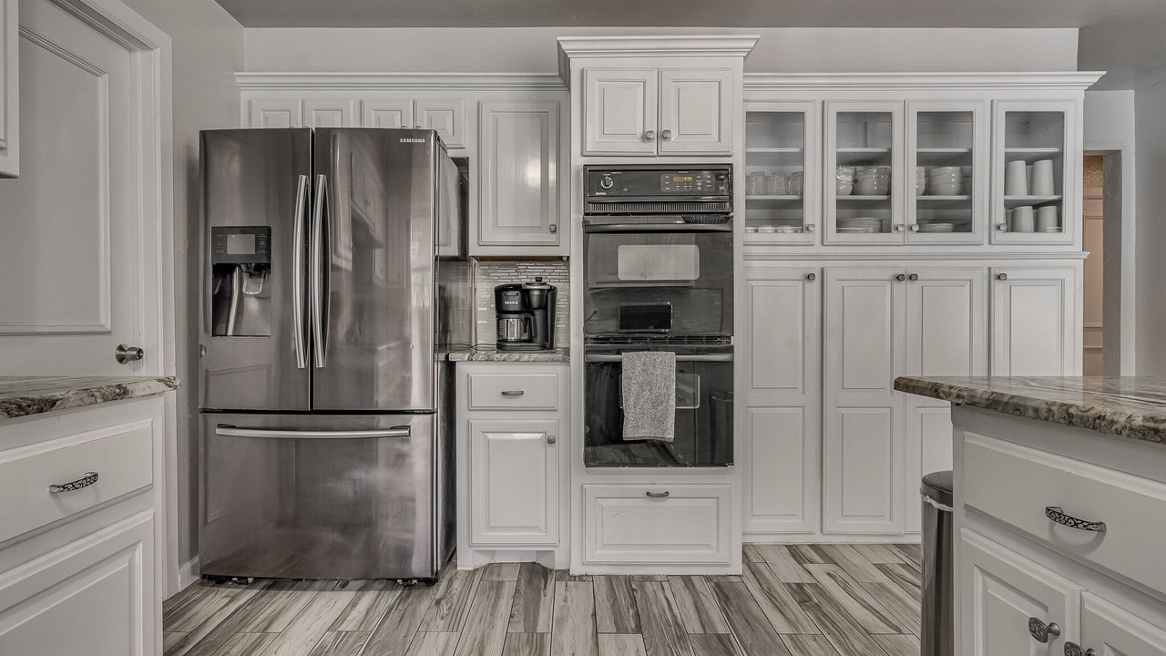 Photo of Kitchen in Oklahoma City