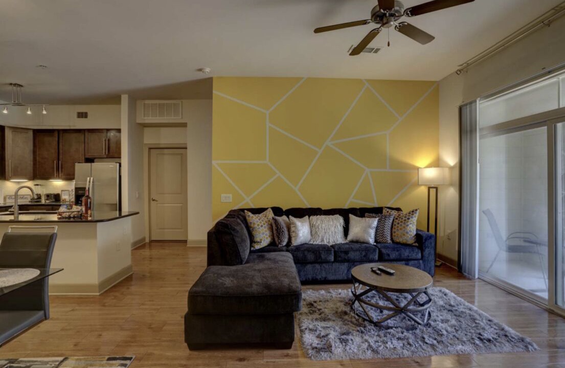 Photo of Bedroom in Astrodome