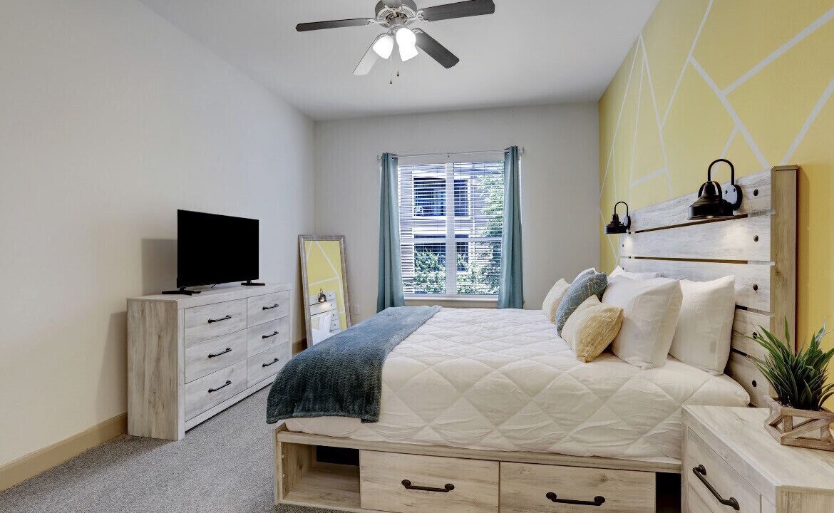 Photo of Bedroom in Astrodome