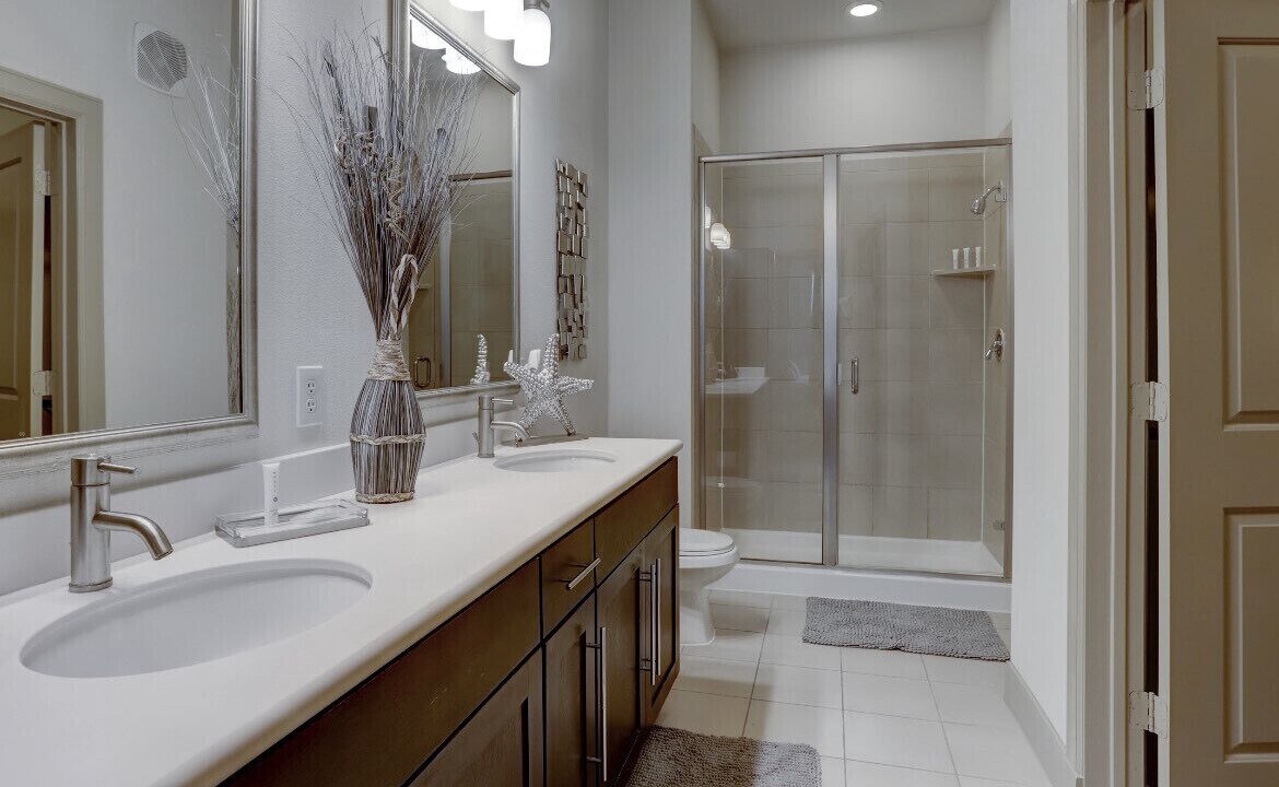 Photo of Bathroom in Astrodome