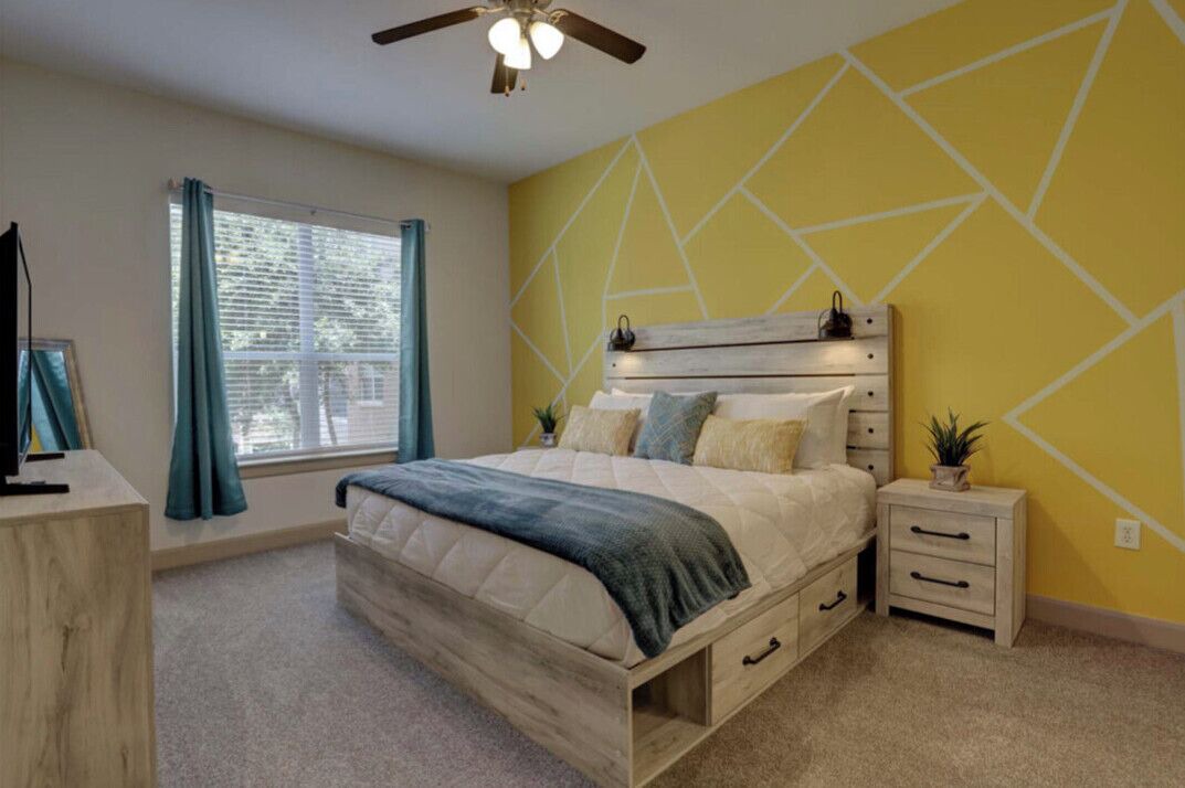 Photo of Bedroom in Astrodome