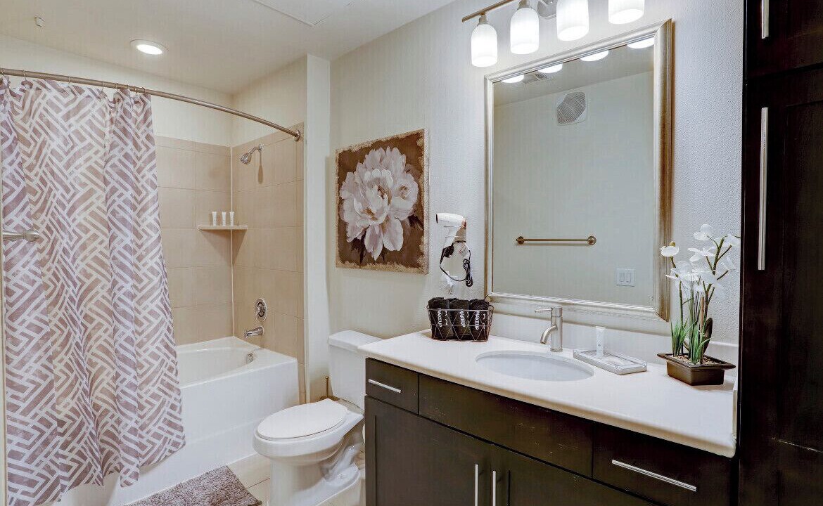 Photo of Bathroom in Astrodome