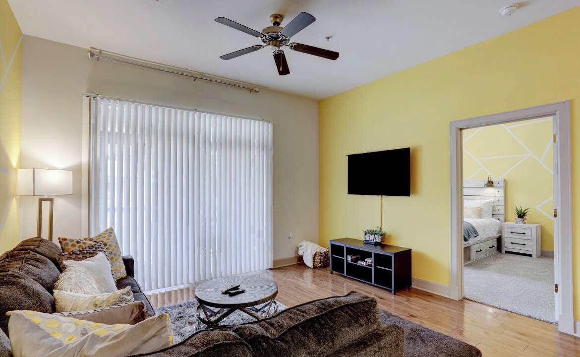 Photo of Bedroom in Astrodome