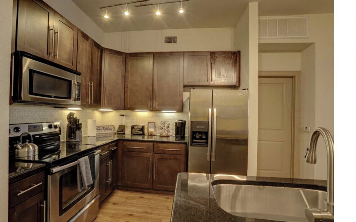 Photo of Kitchen in Astrodome