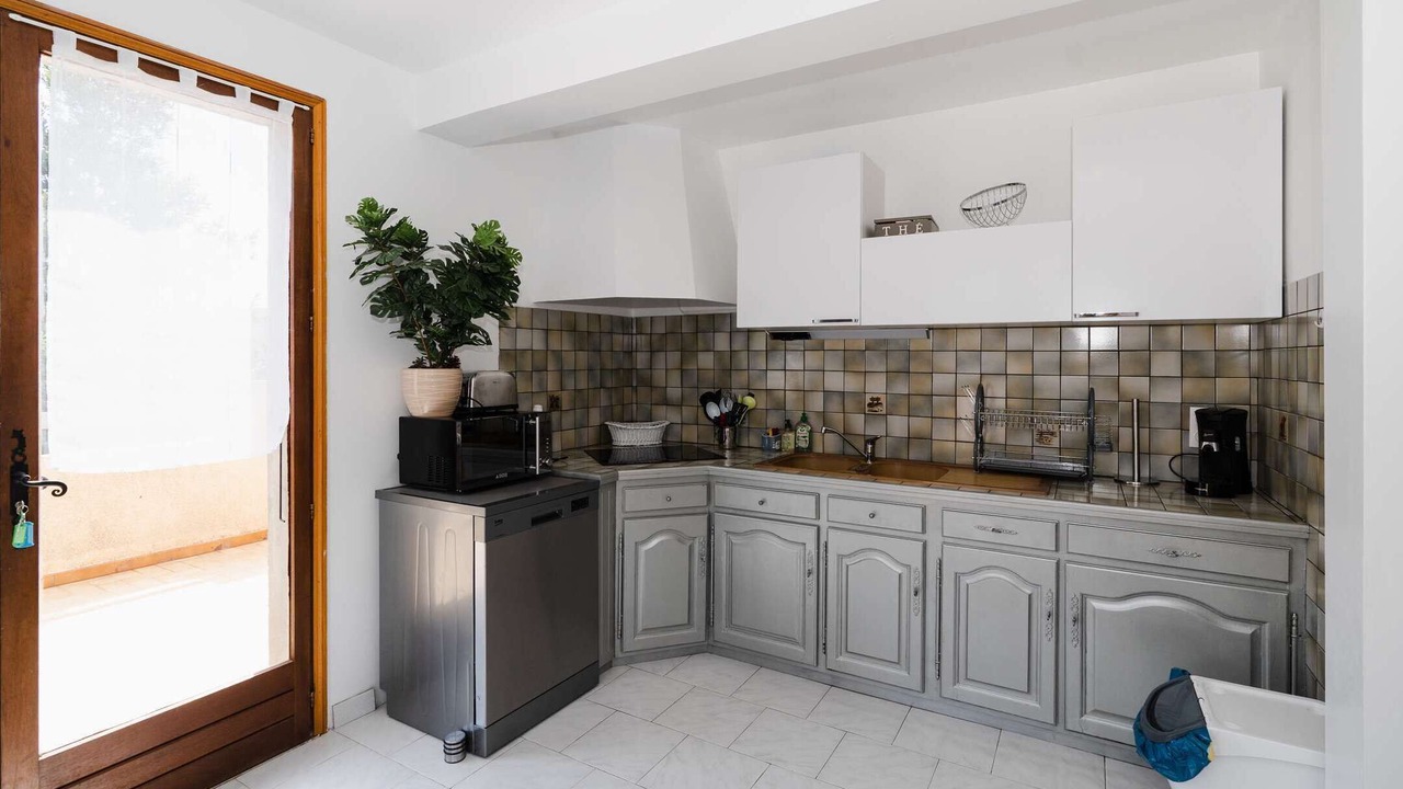 Photo of Kitchen in Foulquines