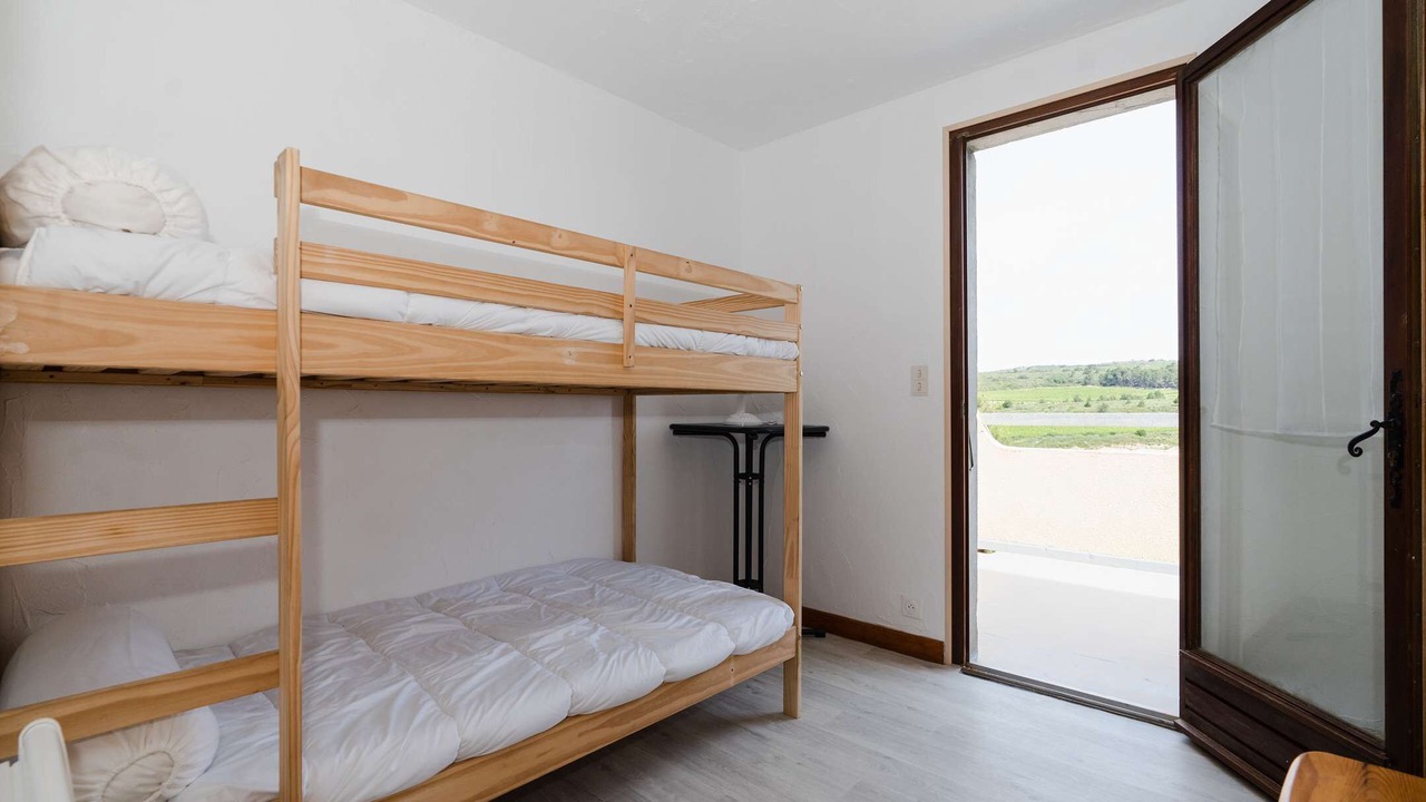 Photo of Bedroom in Foulquines