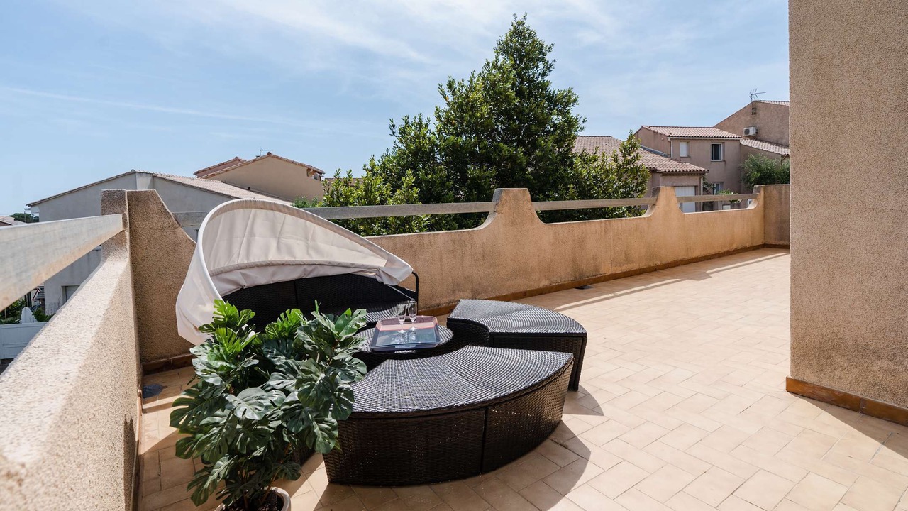 Photo of Patio Balcony in Foulquines
