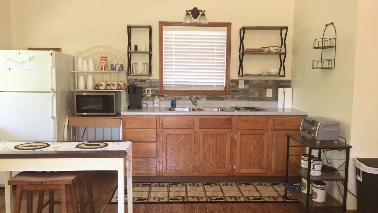 Photo of Kitchen in Marshall