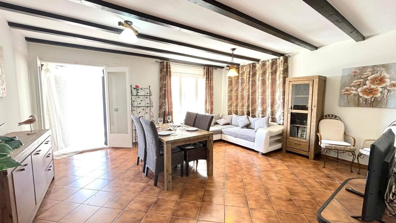 Photo of Livingroom in Almadraba-Canyelles