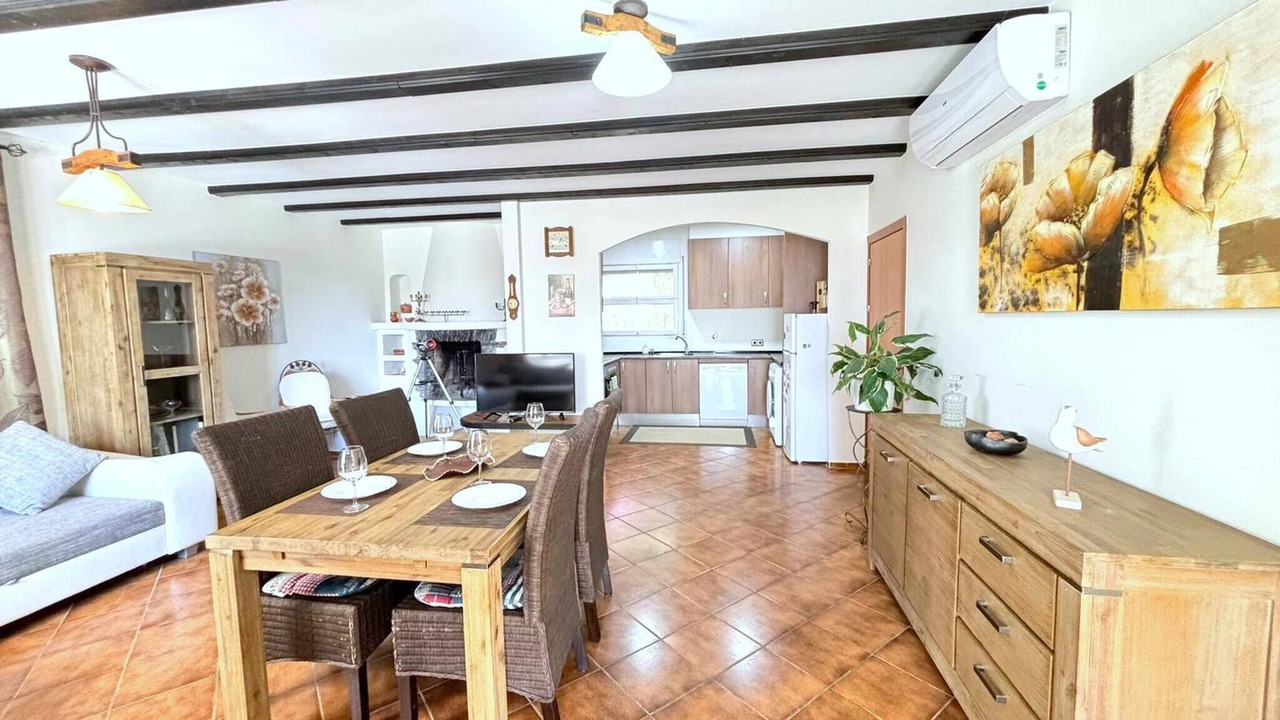Photo of Livingroom in Almadraba-Canyelles